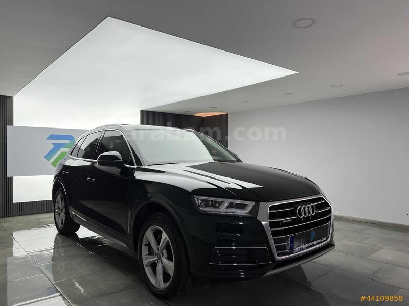 BİA'DAN AUDİ Q5 QUATTRO DESİGN K.KARTINA 12 TAKSİT %2.71 3