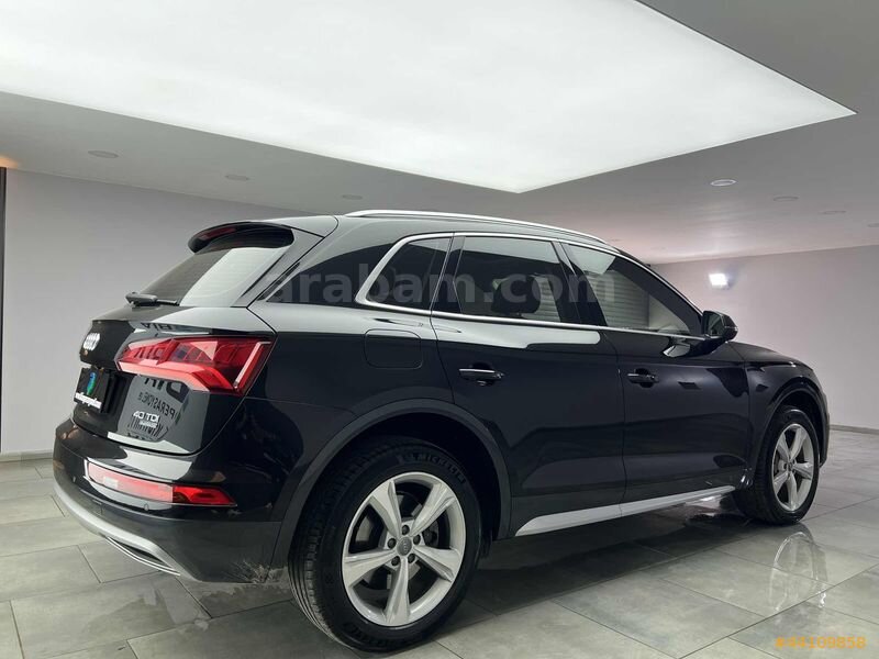 BİA'DAN AUDİ Q5 QUATTRO DESİGN K.KARTINA 12 TAKSİT %2.71 6