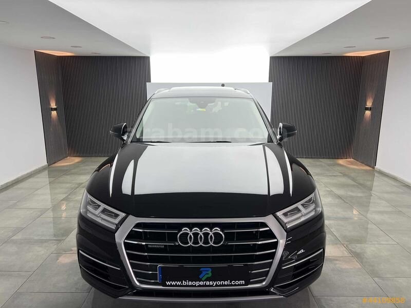 BİA'DAN AUDİ Q5 QUATTRO DESİGN K.KARTINA 12 TAKSİT %2.71 2