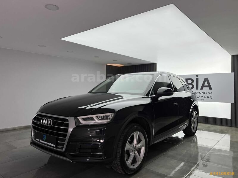 BİA'DAN AUDİ Q5 QUATTRO DESİGN K.KARTINA 12 TAKSİT %2.71
