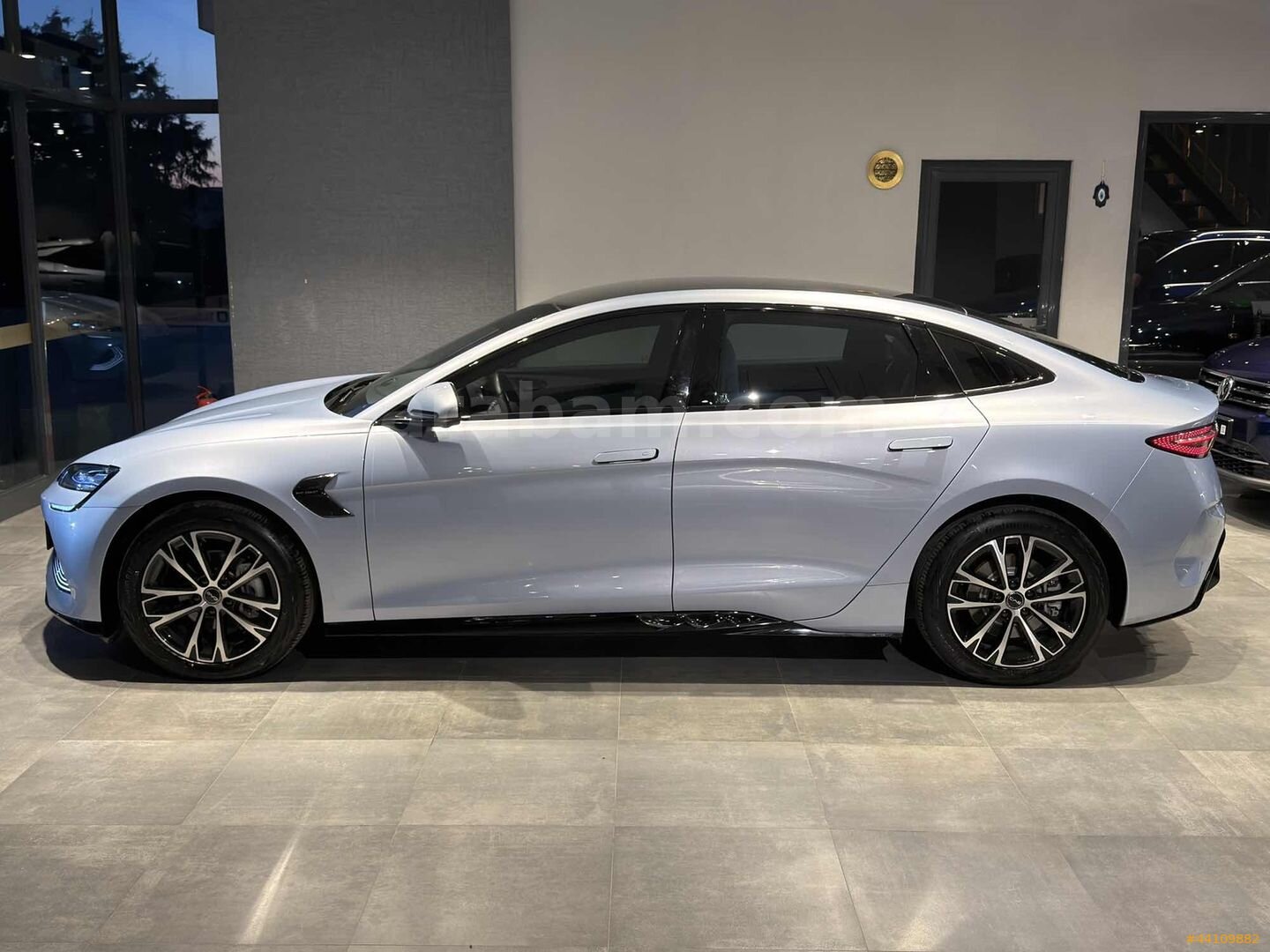Galeriden BYD Seal Design 2025 Model Bursa 9.000 km Mavi 4