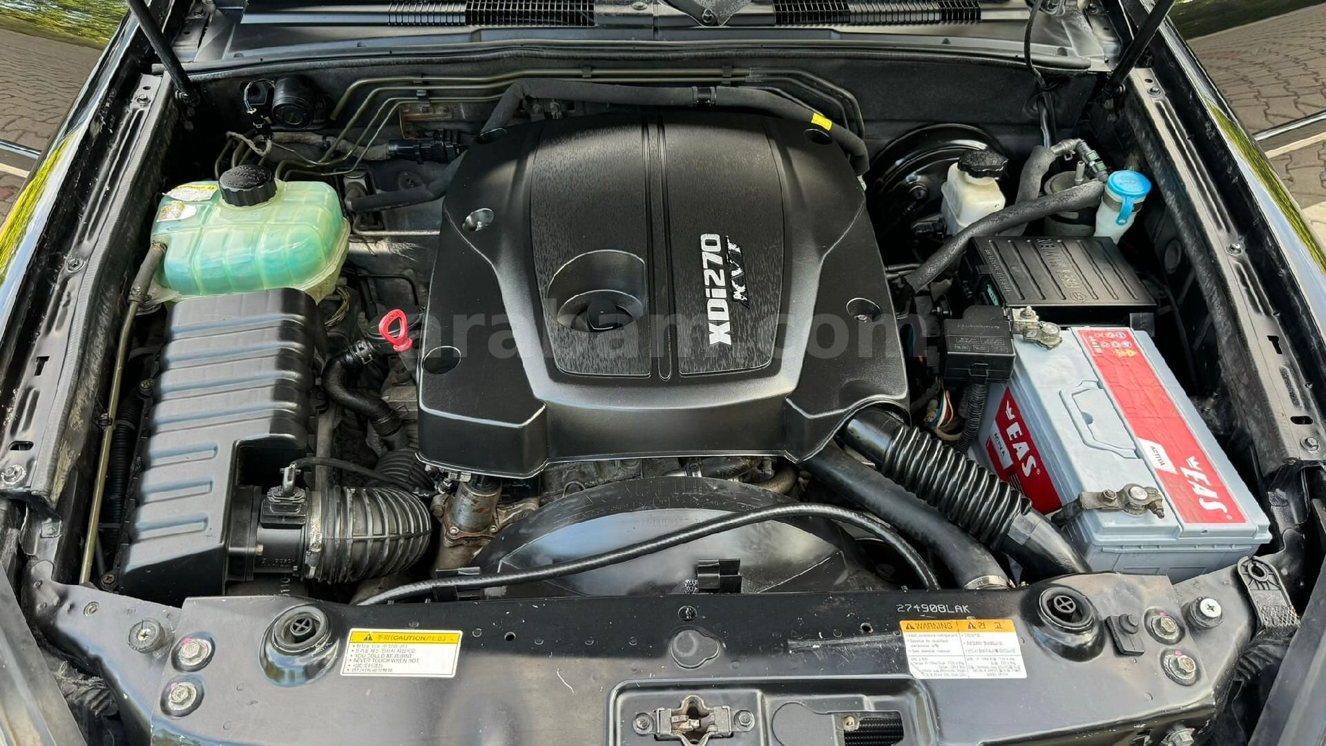 Sahibinden KGM SsangYong Rexton 2.7 XDI RX 2009 Model Bursa 7
