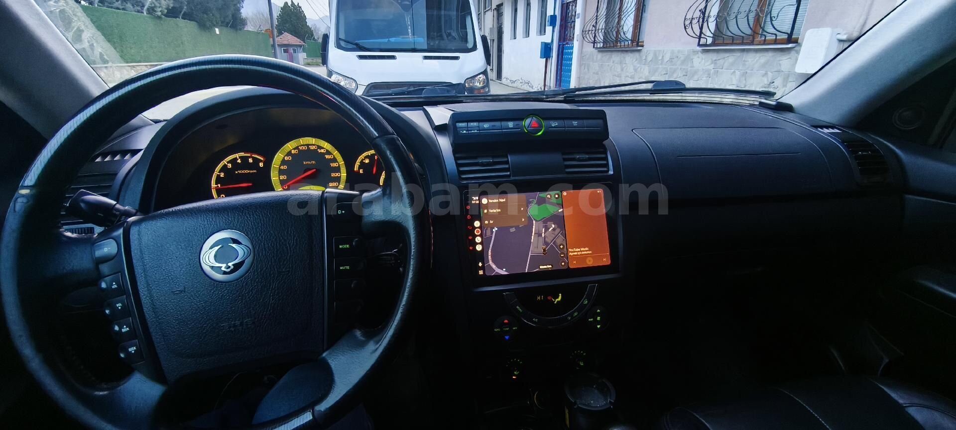 Sahibinden KGM SsangYong Rexton 2.7 XDI RX 2009 Model Bursa 2