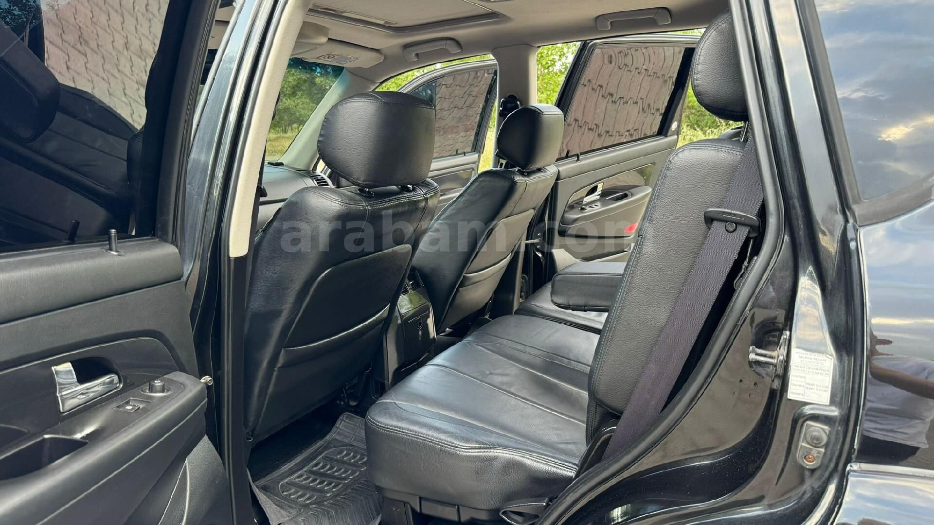 Sahibinden KGM SsangYong Rexton 2.7 XDI RX 2009 Model Bursa 5