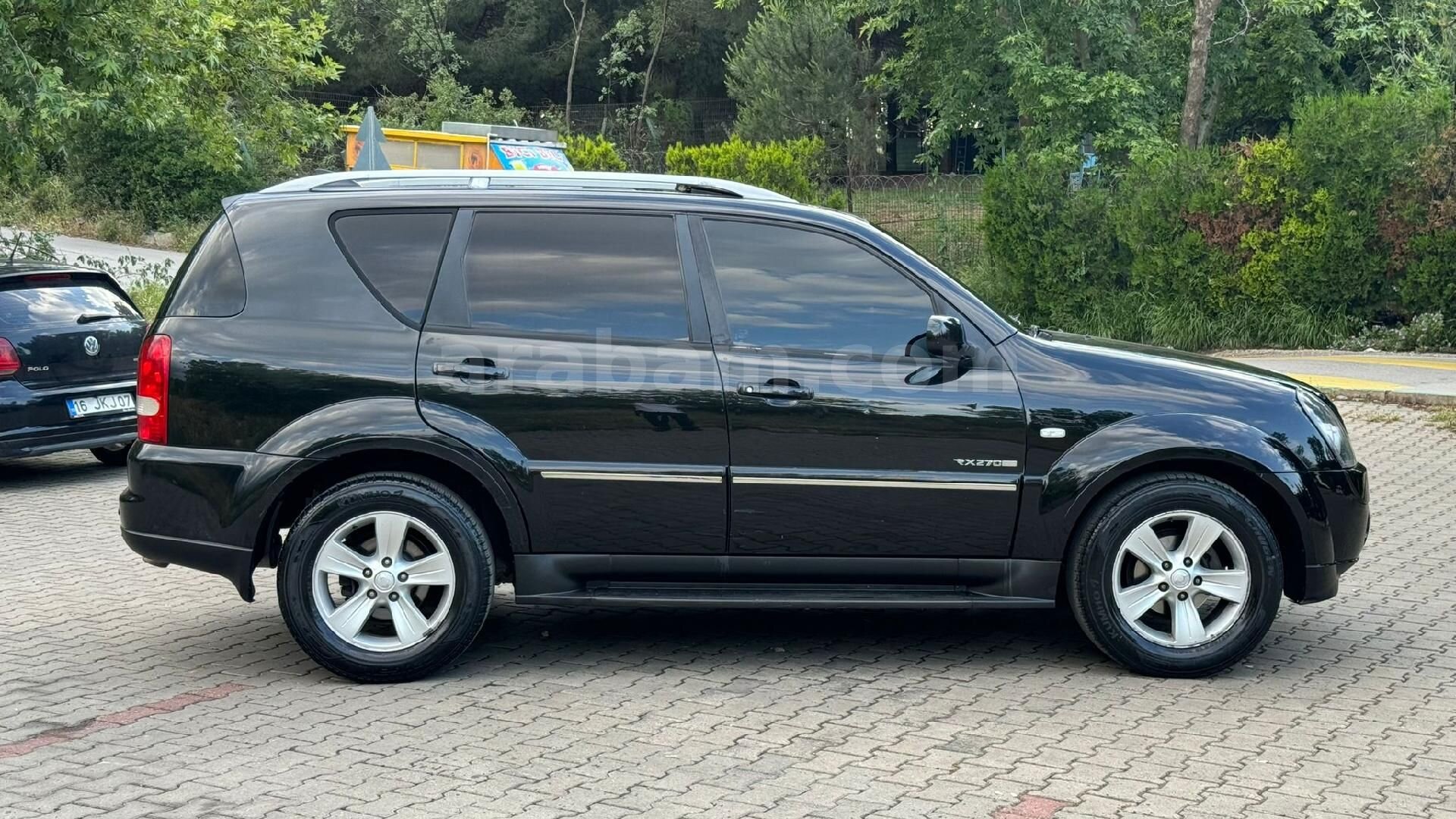 Sahibinden KGM SsangYong Rexton 2.7 XDI RX 2009 Model Bursa 1