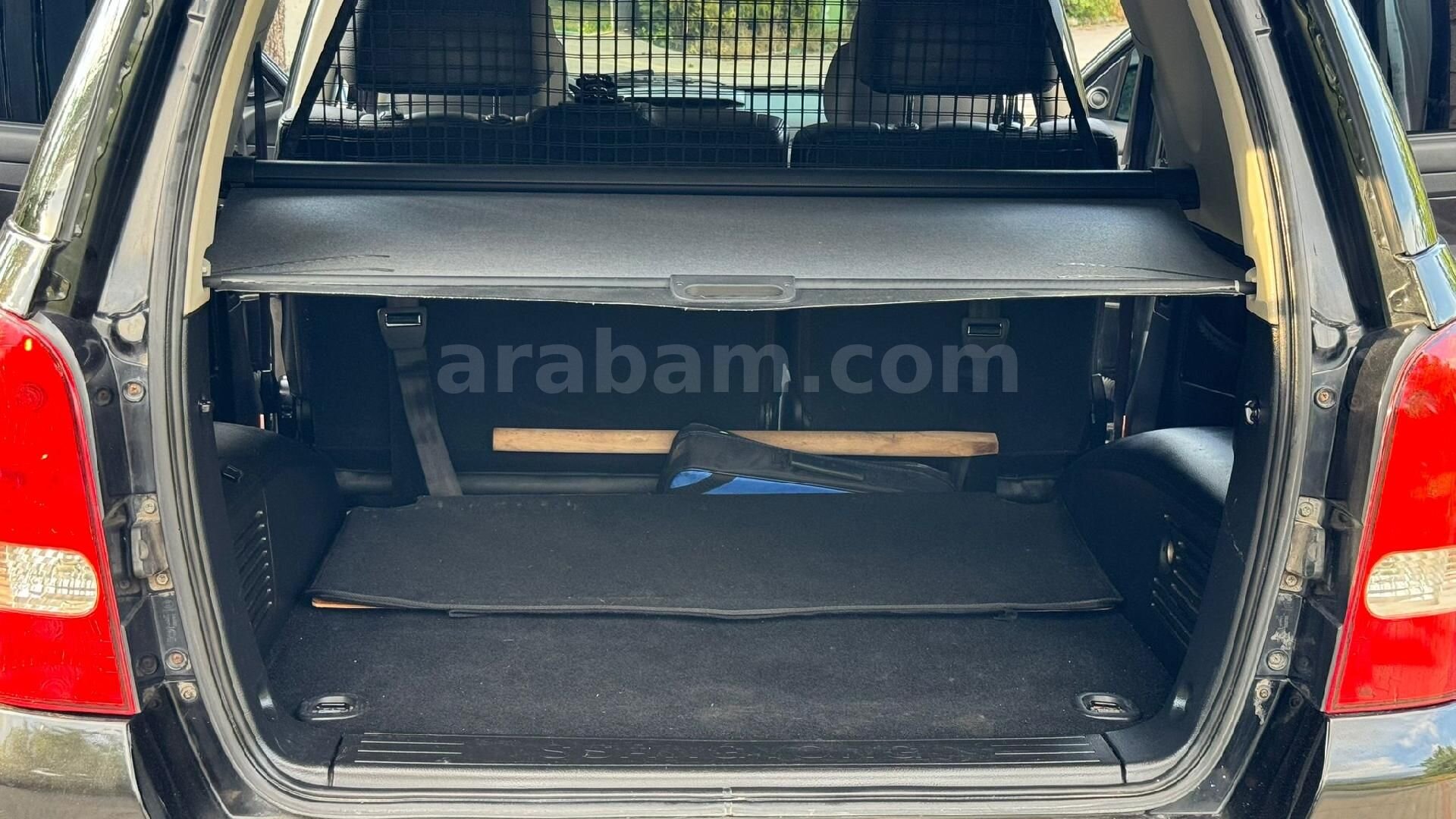 Sahibinden KGM SsangYong Rexton 2.7 XDI RX 2009 Model Bursa 3
