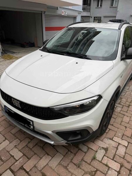 Sahibinden Fiat Egea Cross 1.4 Fire Street 2024 Model