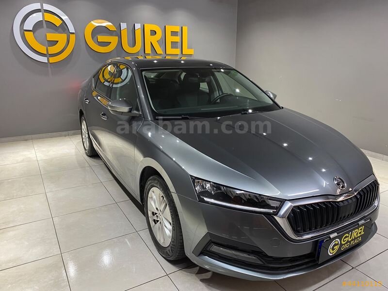 "GÜREL OTO"24 AY VADE 2023 OCTAVIA 1.0T E-TEC ELITE DSG 71.060KM