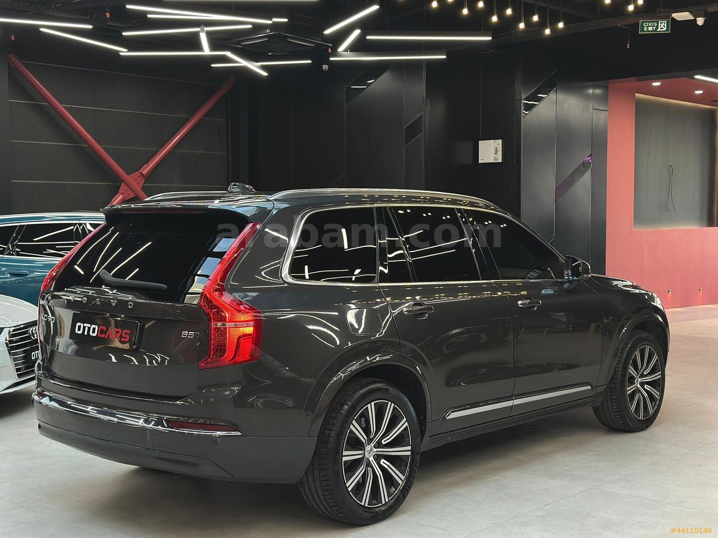OTOCARS - 152 BİN'DE XC90 PLUS BRİGHT AİRMATIC CAM TAVAN HATASZ 6