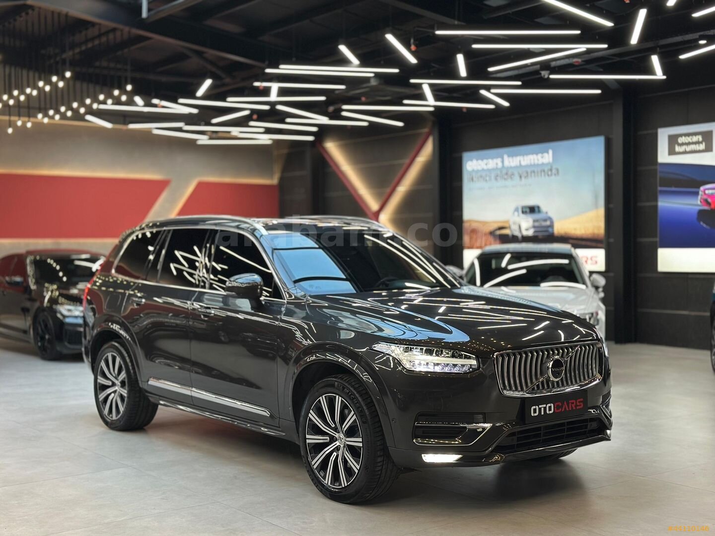 OTOCARS - 152 BİN'DE XC90 PLUS BRİGHT AİRMATIC CAM TAVAN HATASZ 1