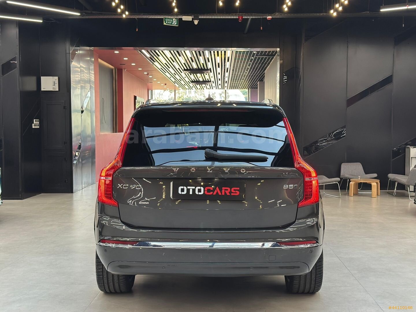 OTOCARS - 152 BİN'DE XC90 PLUS BRİGHT AİRMATIC CAM TAVAN HATASZ 5