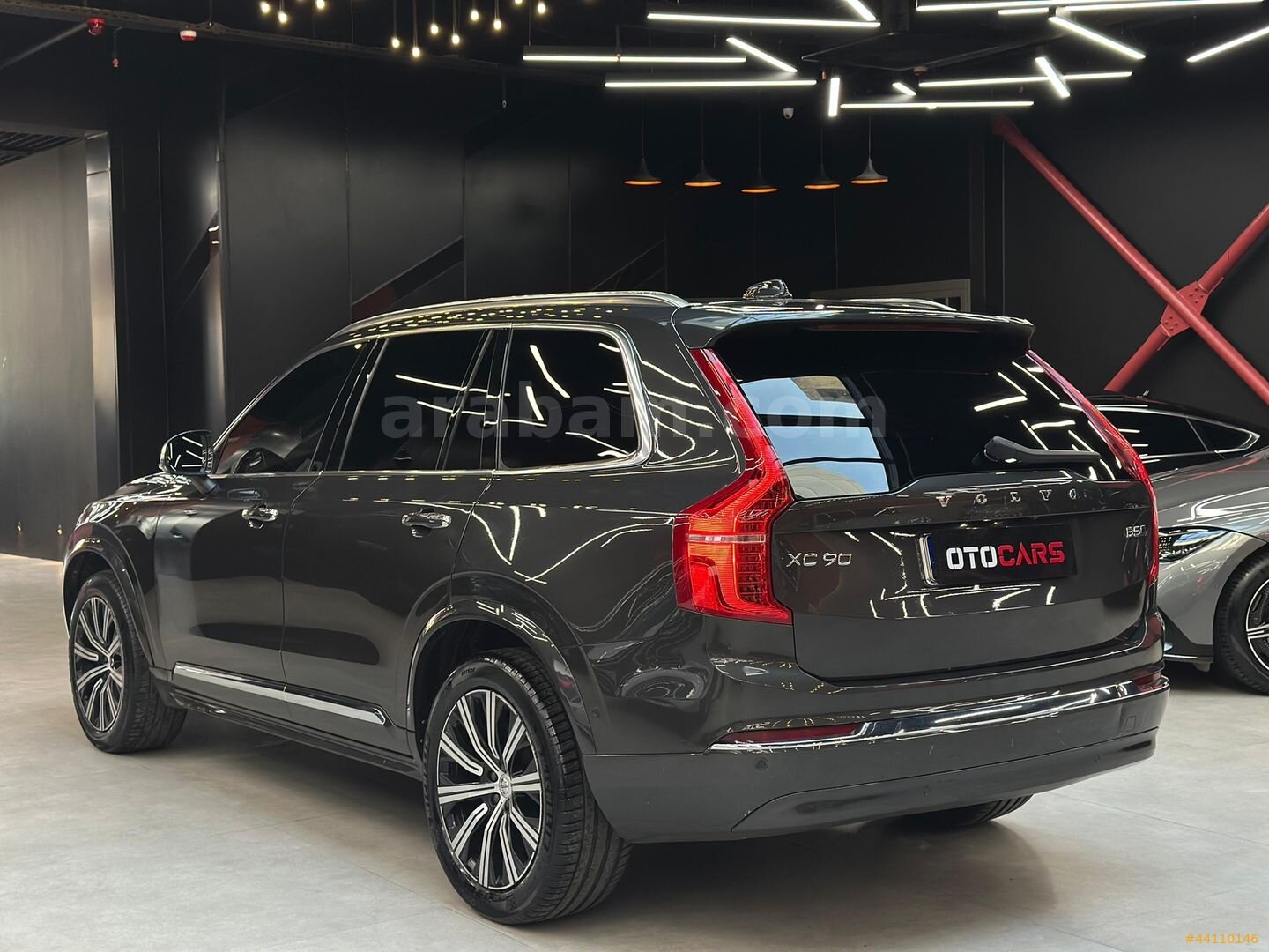 OTOCARS - 152 BİN'DE XC90 PLUS BRİGHT AİRMATIC CAM TAVAN HATASZ 4