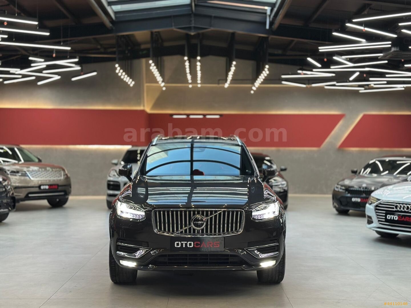 OTOCARS - 152 BİN'DE XC90 PLUS BRİGHT AİRMATIC CAM TAVAN HATASZ 2
