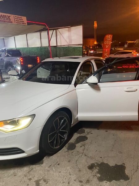 memurdan Audi İskenderun servis bakımlı hatasız kusursuz