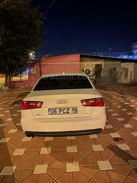 memurdan Audi İskenderun servis bakımlı hatasız kusursuz 7