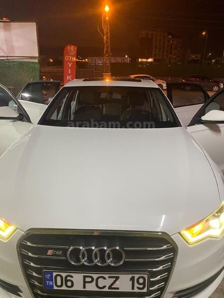 memurdan Audi İskenderun servis bakımlı hatasız kusursuz 4