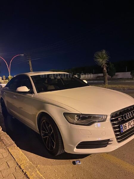 memurdan Audi İskenderun servis bakımlı hatasız kusursuz 6