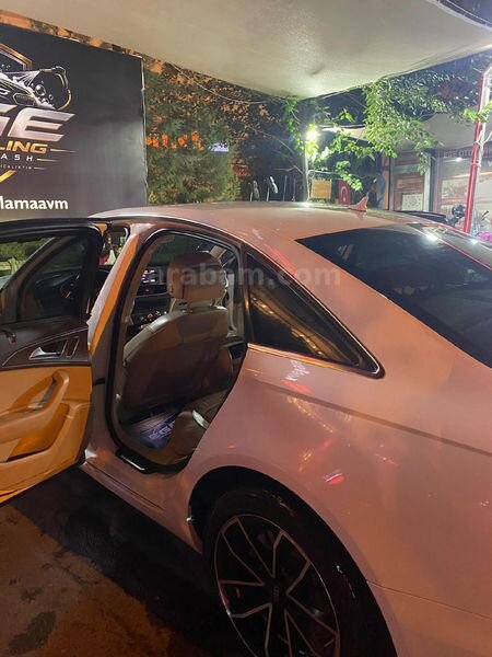 memurdan Audi İskenderun servis bakımlı hatasız kusursuz 5