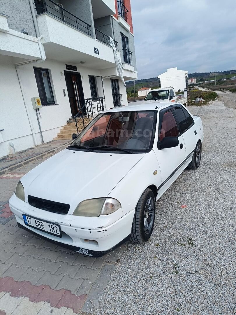Sahibinden Suzuki Swift 1.3 GLX 2000 Model 1