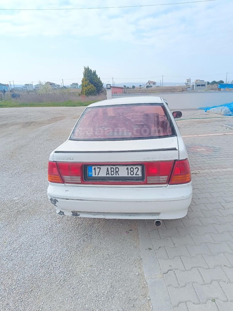 Sahibinden Suzuki Swift 1.3 GLX 2000 Model 4