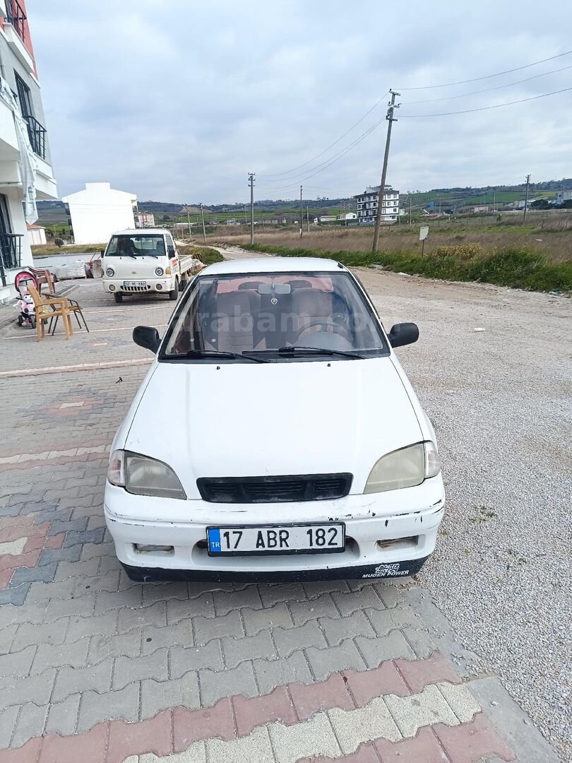 Sahibinden Suzuki Swift 1.3 GLX 2000 Model 2