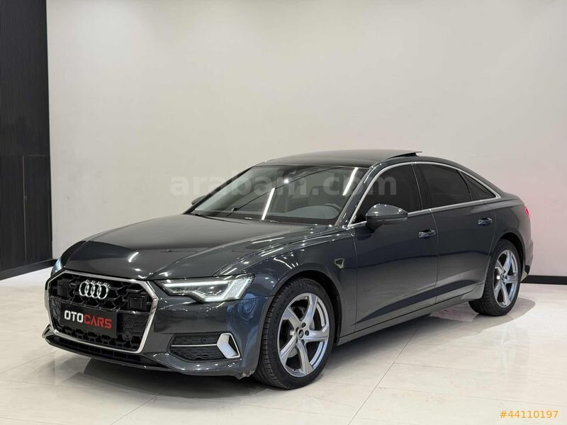 OTOCARS - 2023 AUDİ A6 DİZEL VAKUM NAVİ %20 KDV 1.5 PARÇA BOYALI 3