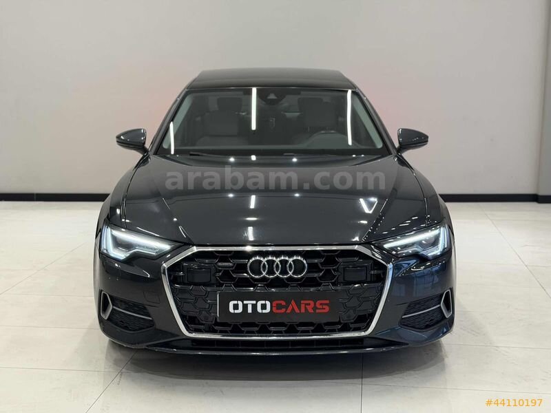 OTOCARS - 2023 AUDİ A6 DİZEL VAKUM NAVİ %20 KDV 1.5 PARÇA BOYALI 2