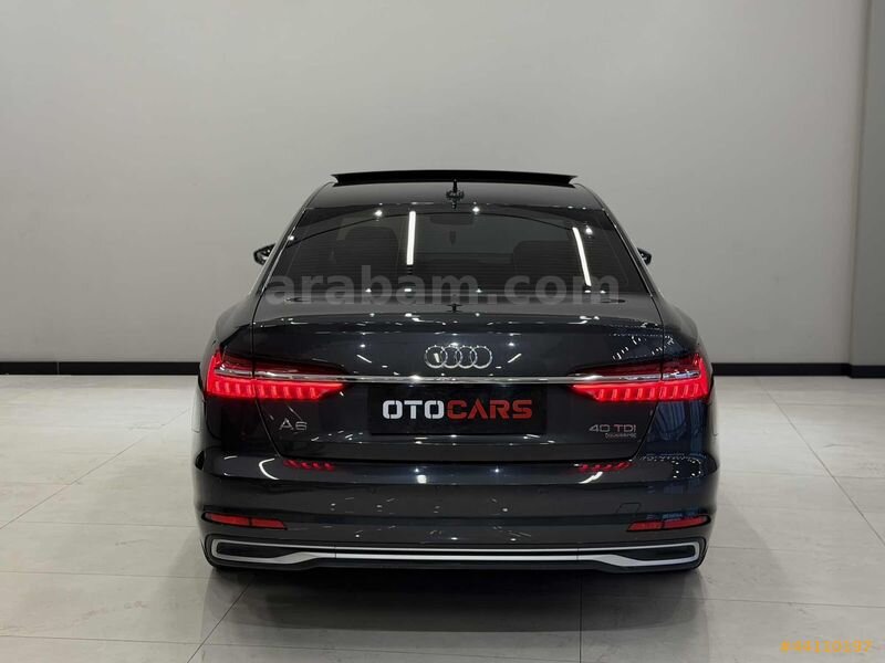 OTOCARS - 2023 AUDİ A6 DİZEL VAKUM NAVİ %20 KDV 1.5 PARÇA BOYALI 6