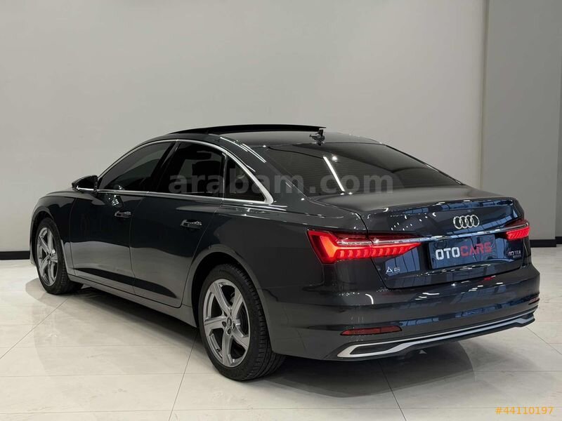 OTOCARS - 2023 AUDİ A6 DİZEL VAKUM NAVİ %20 KDV 1.5 PARÇA BOYALI 5