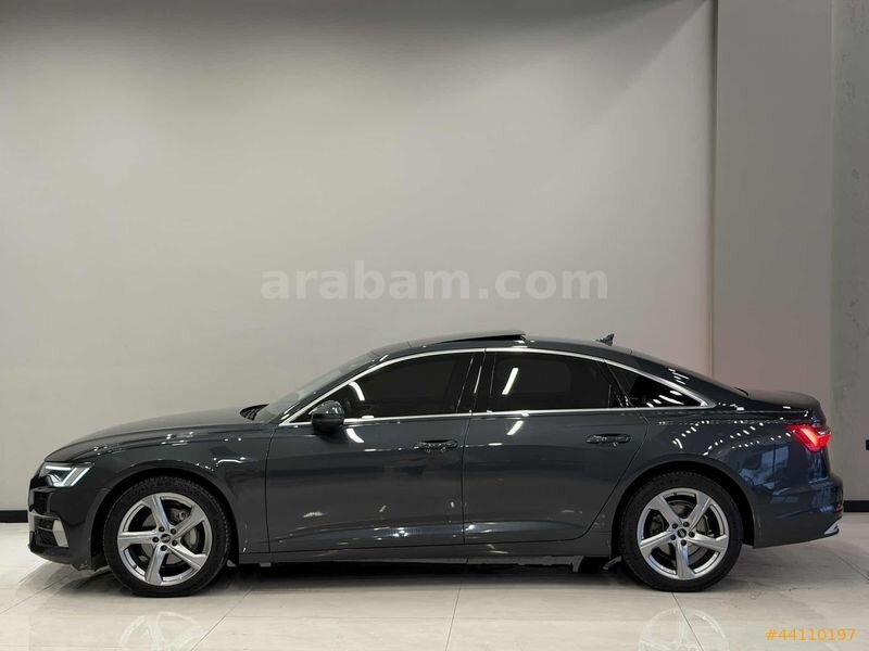 OTOCARS - 2023 AUDİ A6 DİZEL VAKUM NAVİ %20 KDV 1.5 PARÇA BOYALI 4