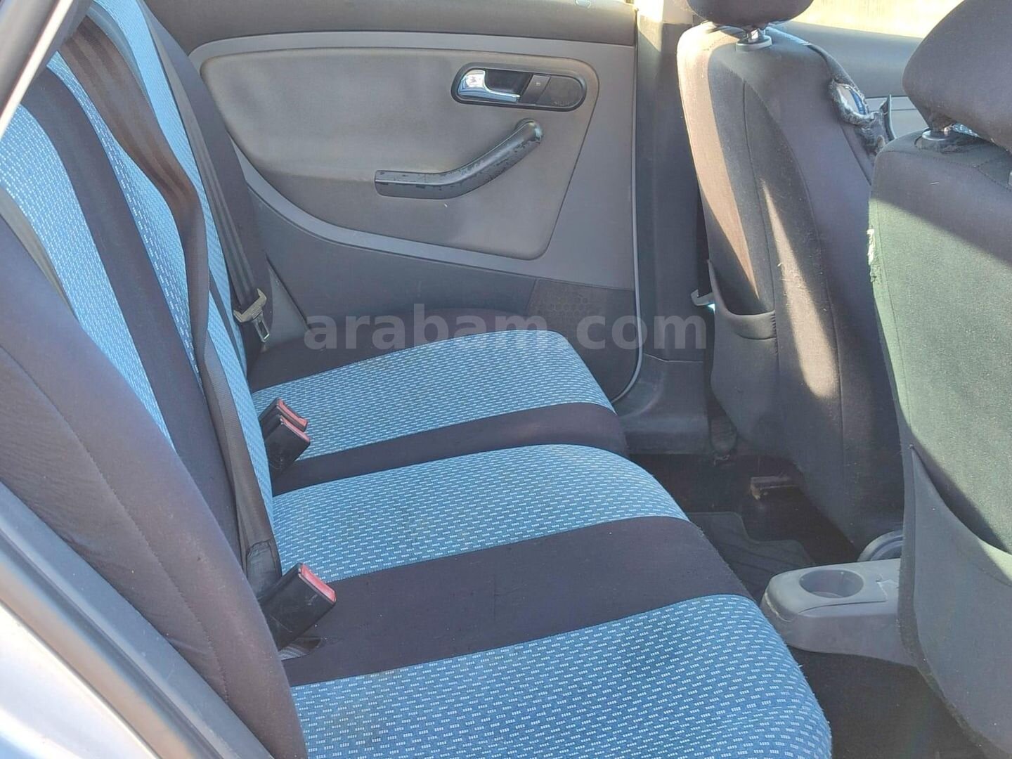 Sahibinden Seat Cordoba 1.4 TDI Signo 2004 Model 4