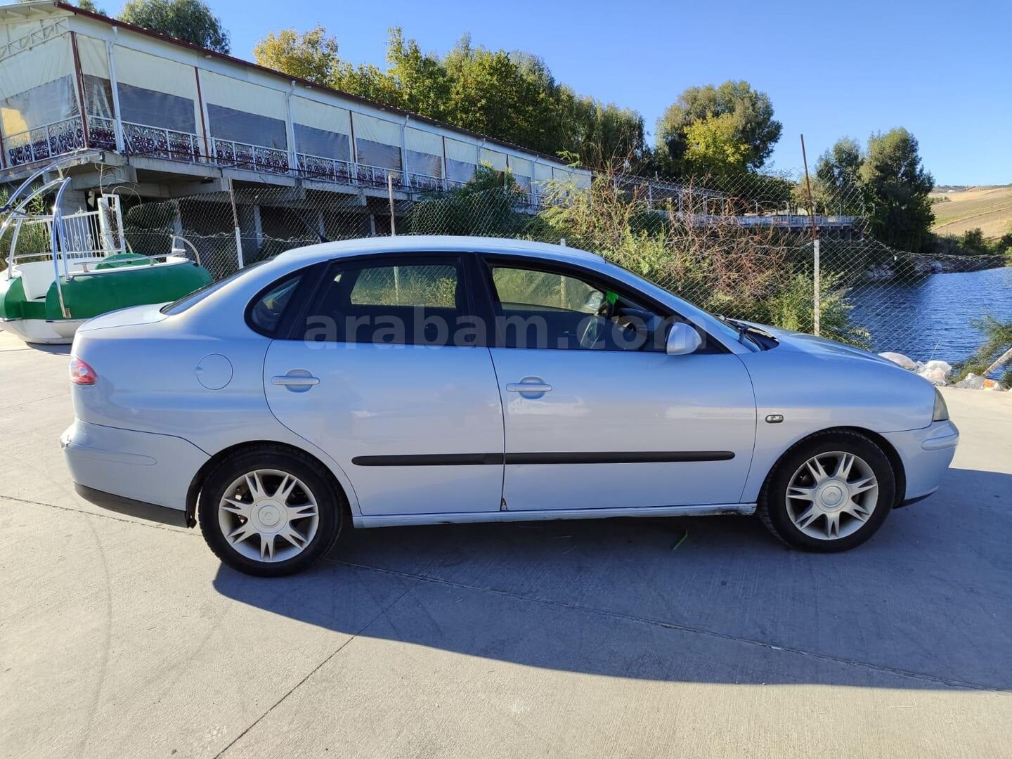 Sahibinden Seat Cordoba 1.4 TDI Signo 2004 Model 1
