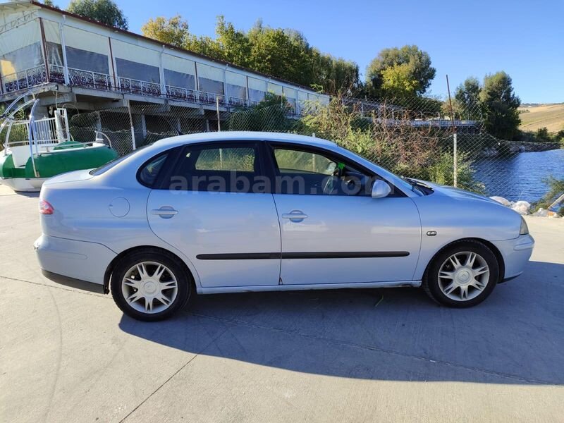 Sahibinden Seat Cordoba 1.4 TDI Signo 2004 Model