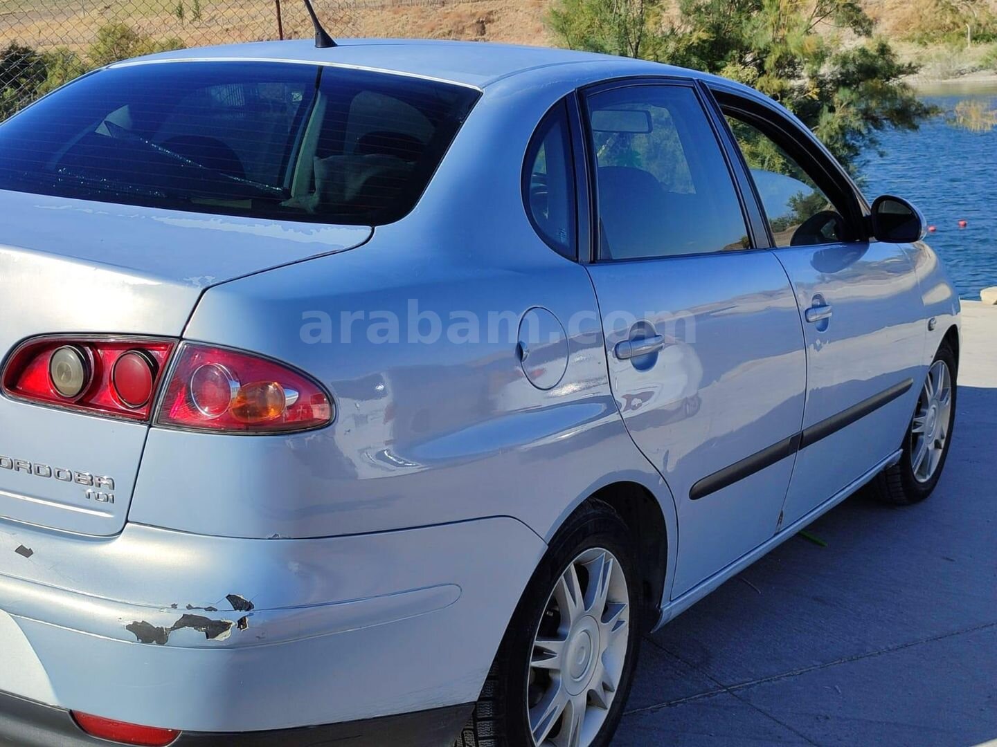 Sahibinden Seat Cordoba 1.4 TDI Signo 2004 Model 5