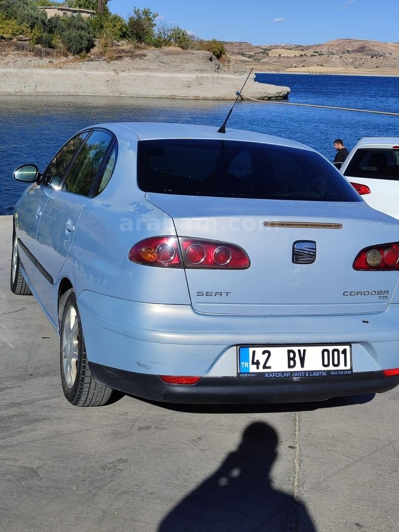 Sahibinden Seat Cordoba 1.4 TDI Signo 2004 Model 2