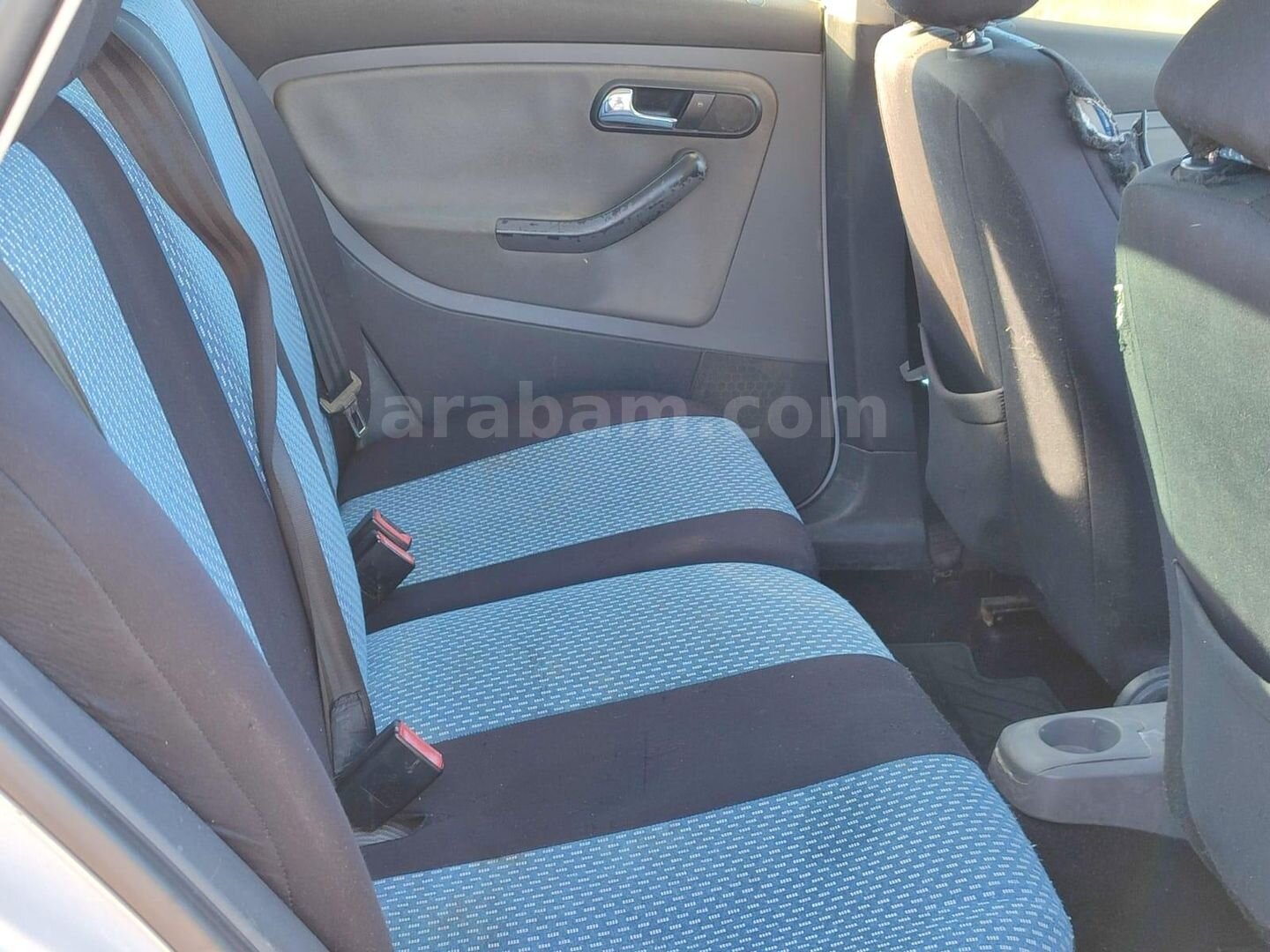 Sahibinden Seat Cordoba 1.4 TDI Signo 2004 Model 6