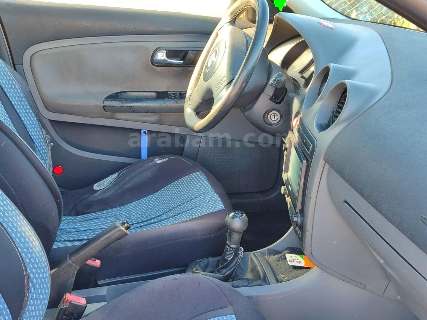 Sahibinden Seat Cordoba 1.4 TDI Signo 2004 Model 3
