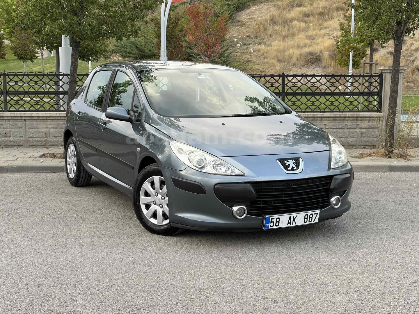 Sahibinden Peugeot 307 1.6 HDi Comfort 2007 Model Sivas 1