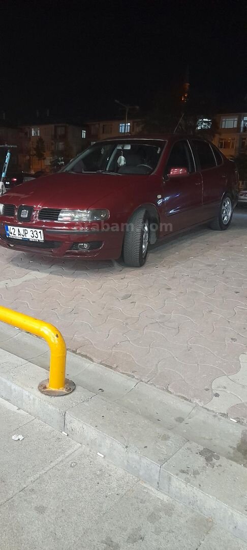 Sahibinden Seat Toledo 1.6 Stella 2000 Model Konya 2