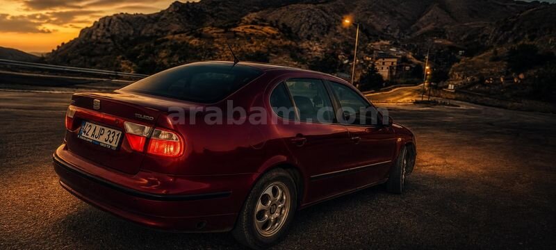 Sahibinden Seat Toledo 1.6 Stella 2000 Model Konya