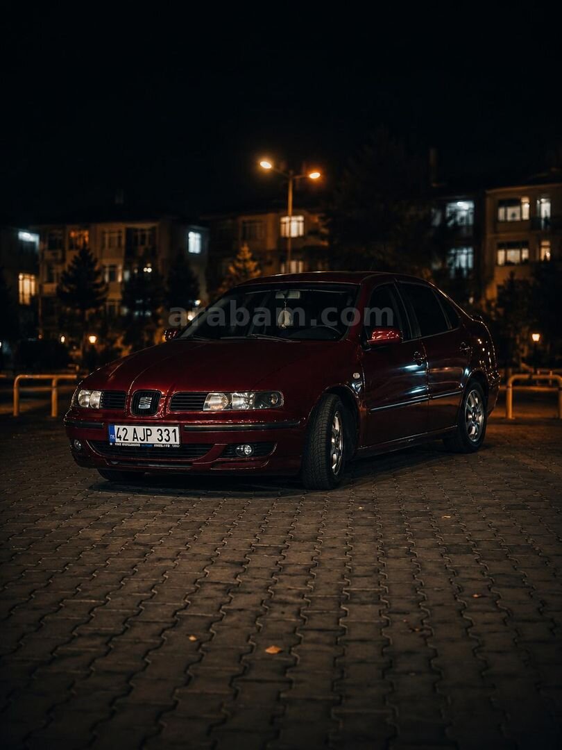 Sahibinden Seat Toledo 1.6 Stella 2000 Model Konya 3