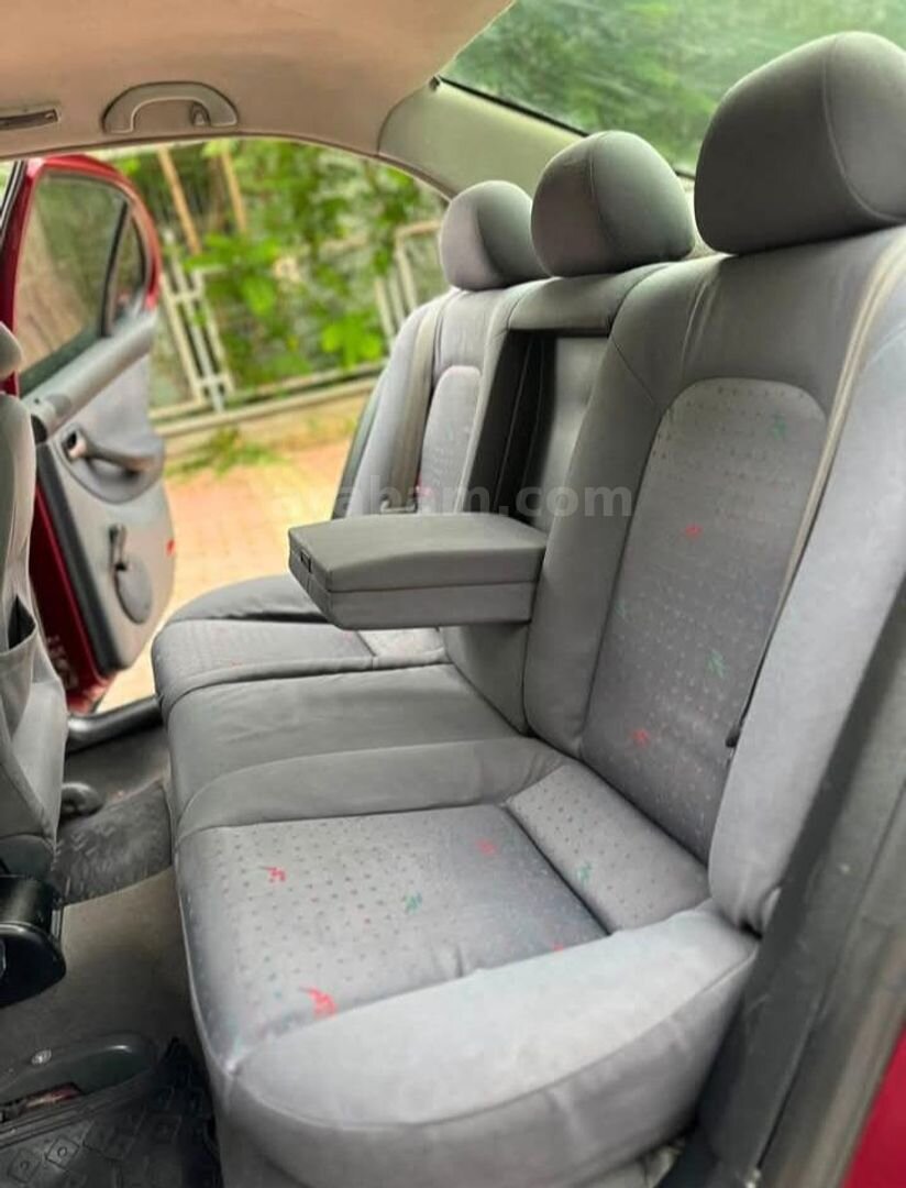 Sahibinden Seat Toledo 1.6 Stella 2000 Model Konya 6