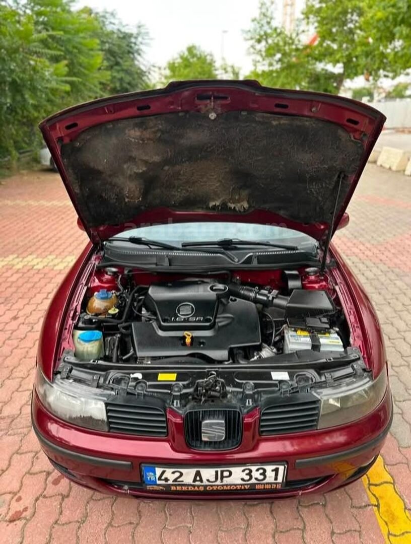 Sahibinden Seat Toledo 1.6 Stella 2000 Model Konya 5