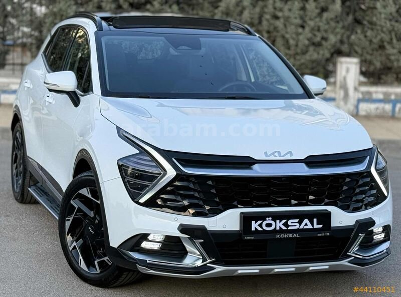 KÖKSAL 2025 Boyasız Çiziksiz Prestige Tam Dolu 1.6 T-Gdi Hibrit