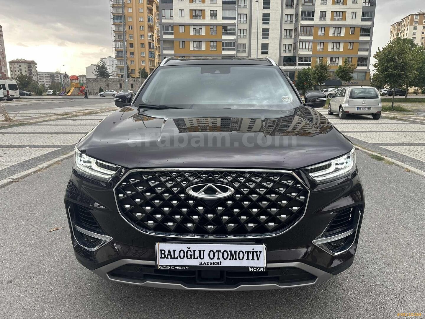 2024 MODEL BOYASIZ HATASIZ 7 KİŞİLİK CHERRY 8 PRO EXCELLENT 1
