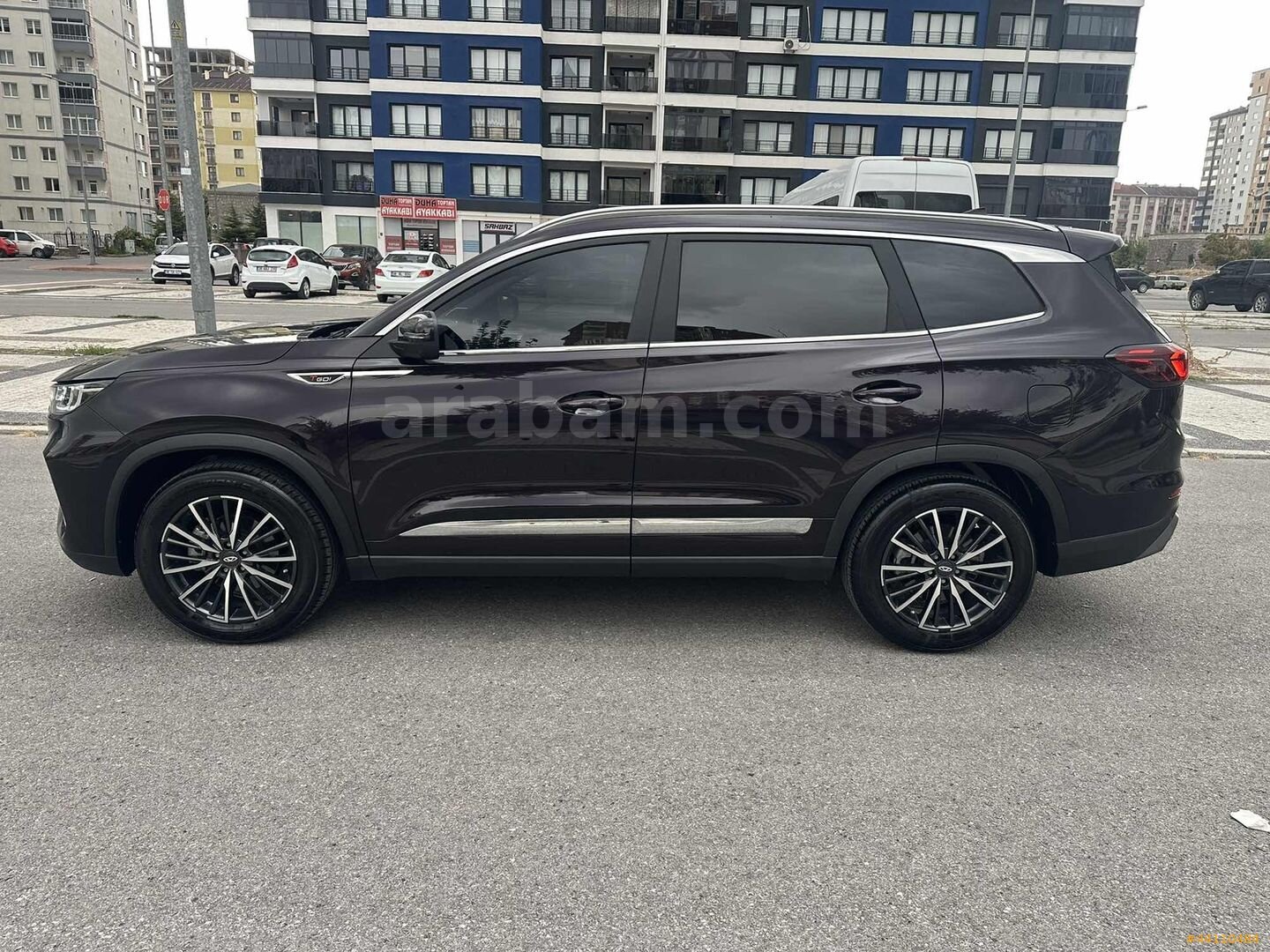 2024 MODEL BOYASIZ HATASIZ 7 KİŞİLİK CHERRY 8 PRO EXCELLENT 3