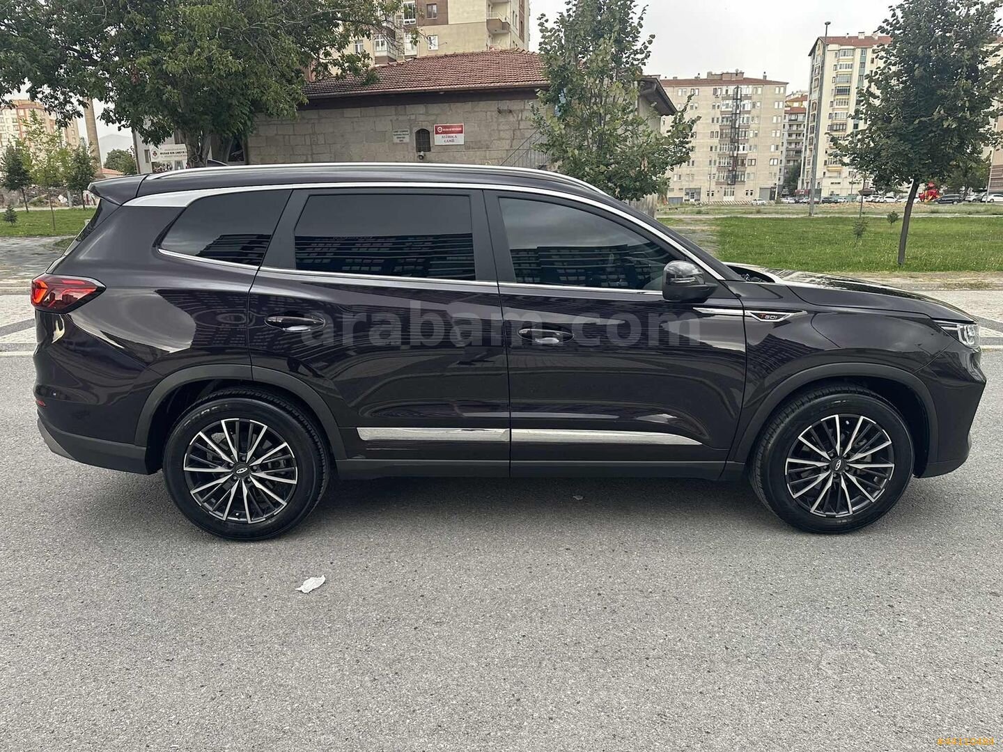 2024 MODEL BOYASIZ HATASIZ 7 KİŞİLİK CHERRY 8 PRO EXCELLENT 7