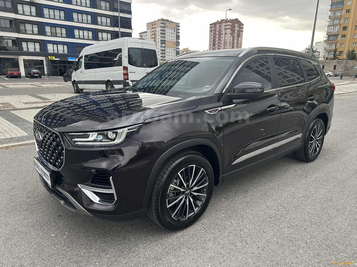 2024 MODEL BOYASIZ HATASIZ 7 KİŞİLİK CHERRY 8 PRO EXCELLENT 2
