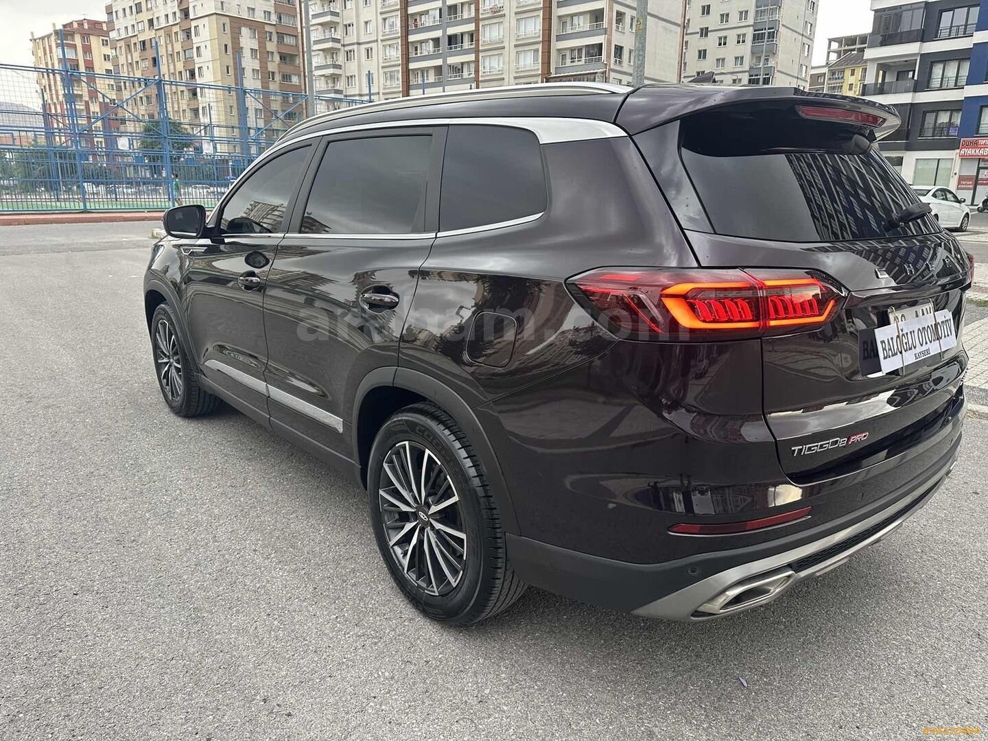2024 MODEL BOYASIZ HATASIZ 7 KİŞİLİK CHERRY 8 PRO EXCELLENT 4