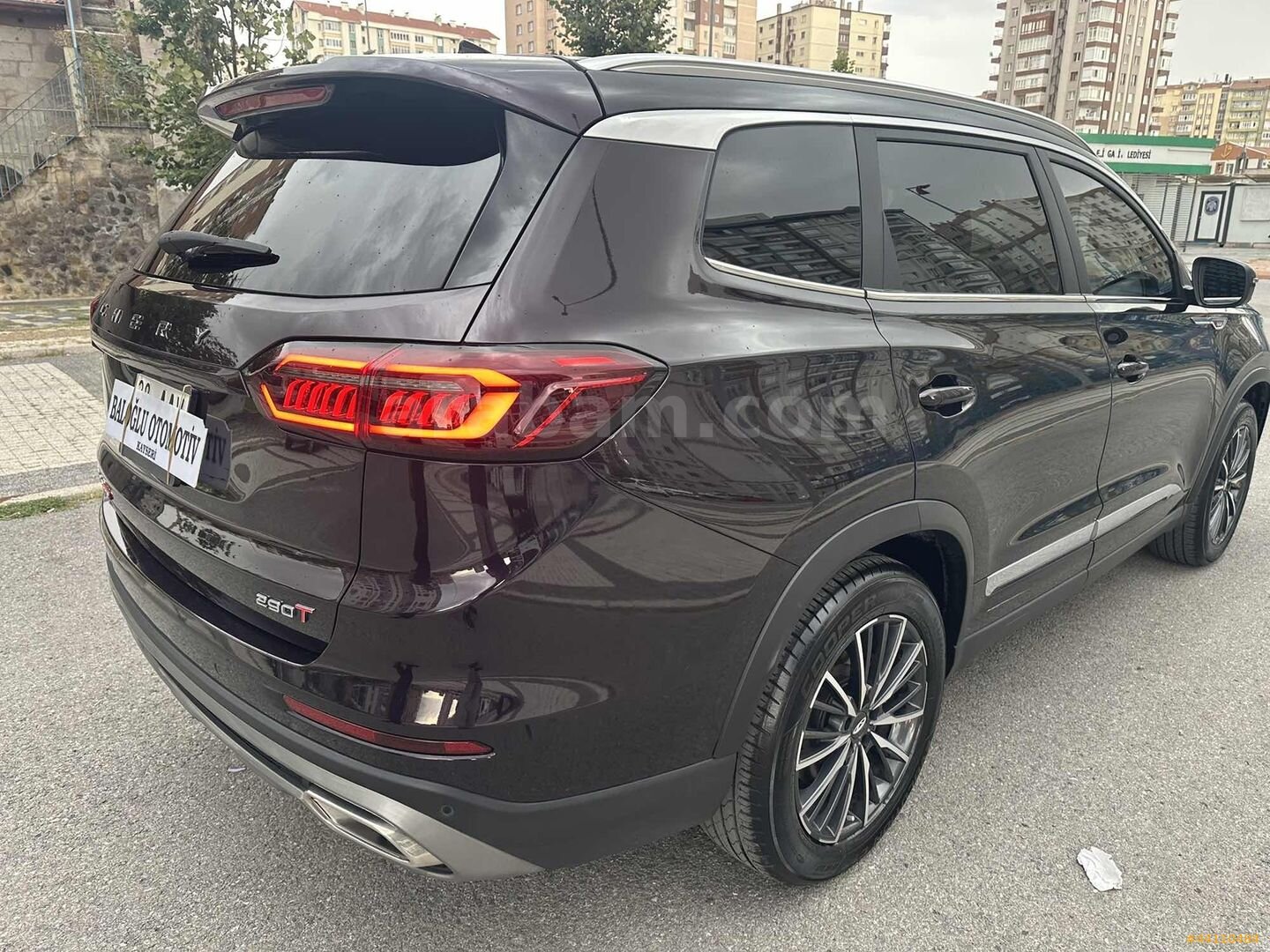 2024 MODEL BOYASIZ HATASIZ 7 KİŞİLİK CHERRY 8 PRO EXCELLENT 6